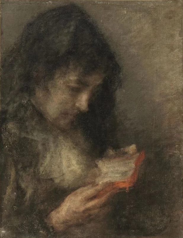 La lettura in chiesa